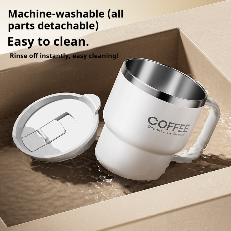 Taza de café de acero inoxidab - Coffee Tea Weight Loss reseña y precio