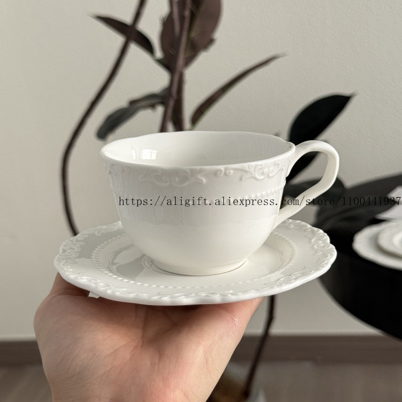 Juego de tazas y platos de caf - Coffee Tea Sugar Set reseña y precio