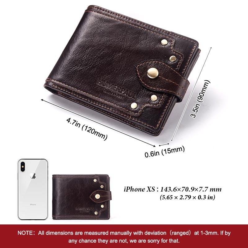 HUMERPAUL lujosa cartera de cu - Coffee Tea Weight Loss reseña y precio