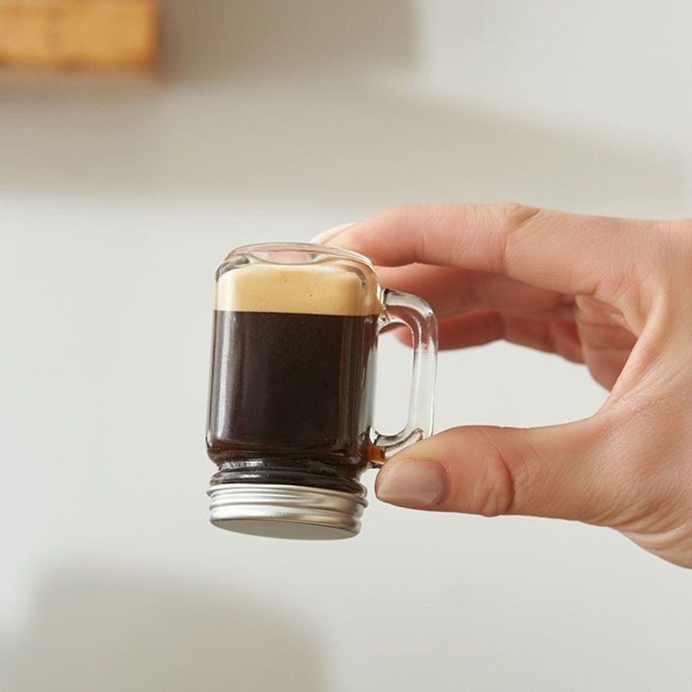 Mini tarro de albañil para mer - Coffee Tea Jars reseña y precio