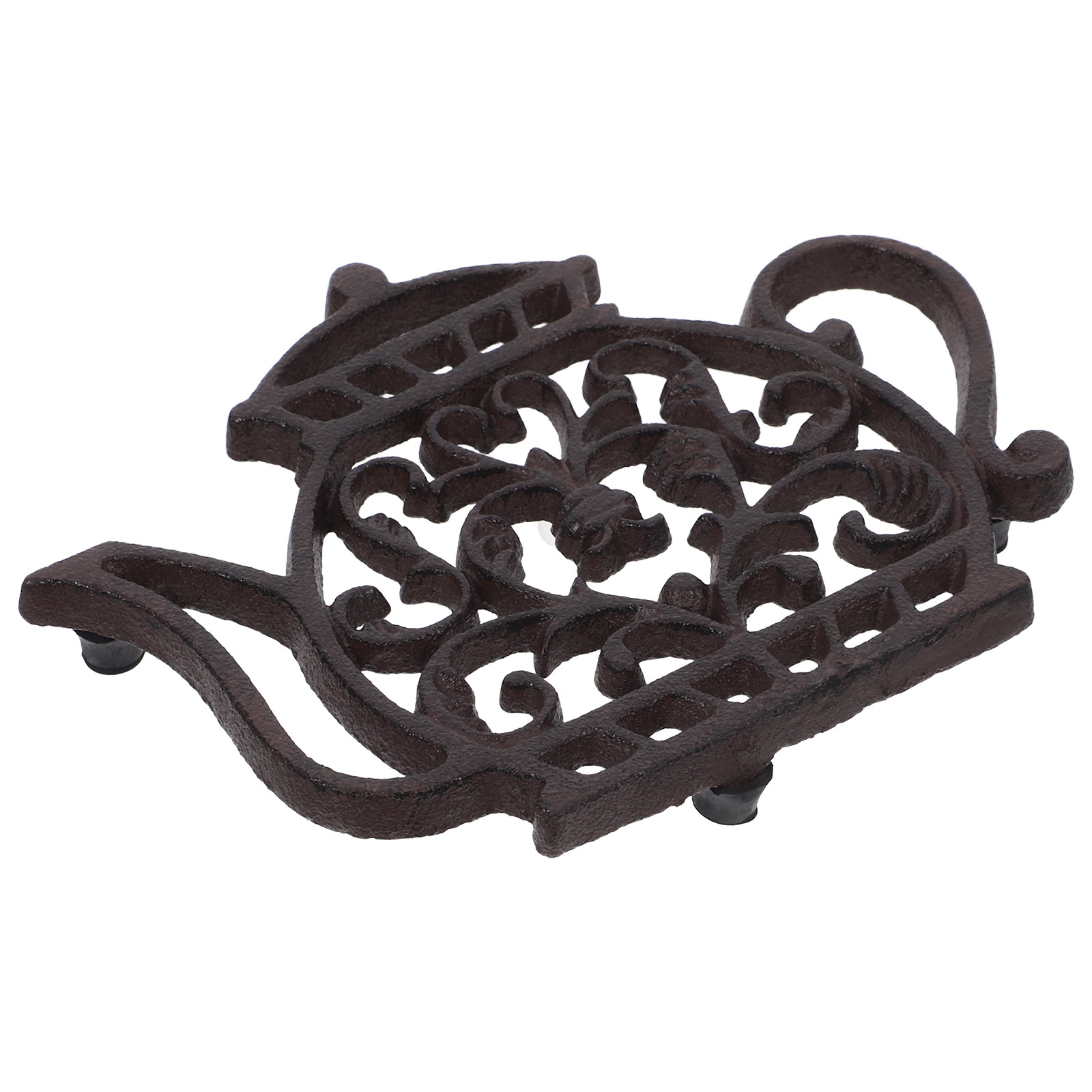 Posavasos de Hierro Fundido co - Cast Iron Teapot reseña y precio